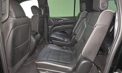 2022 Cadillac Escalade ESV Sport