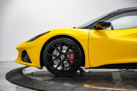 2024 Lotus Emira I4 First Edition