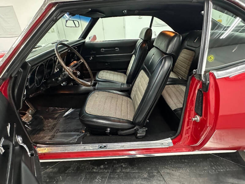 1968 Chevrolet Camaro
