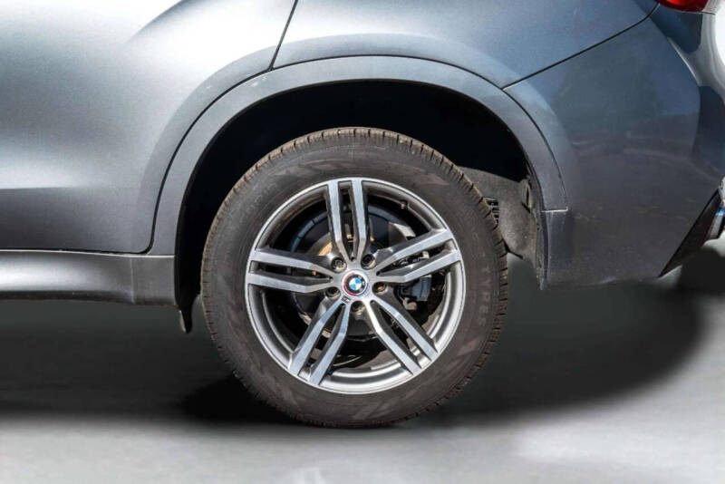 2016 BMW X6 xDrive35i