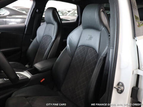 2019 Audi S4 3.0T quattro Premium