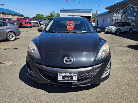 2011 Mazda MAZDA3