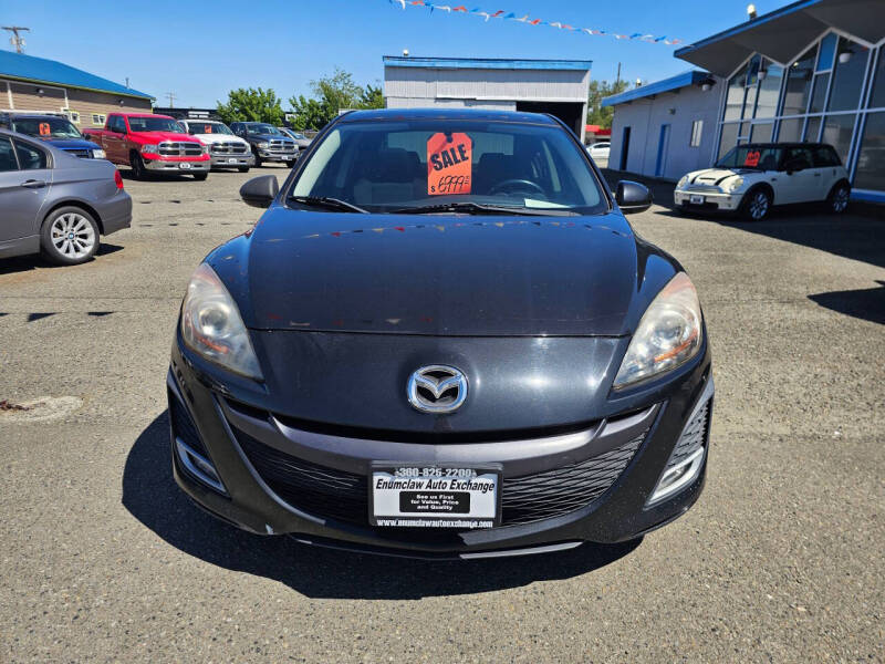 2011 Mazda MAZDA3
