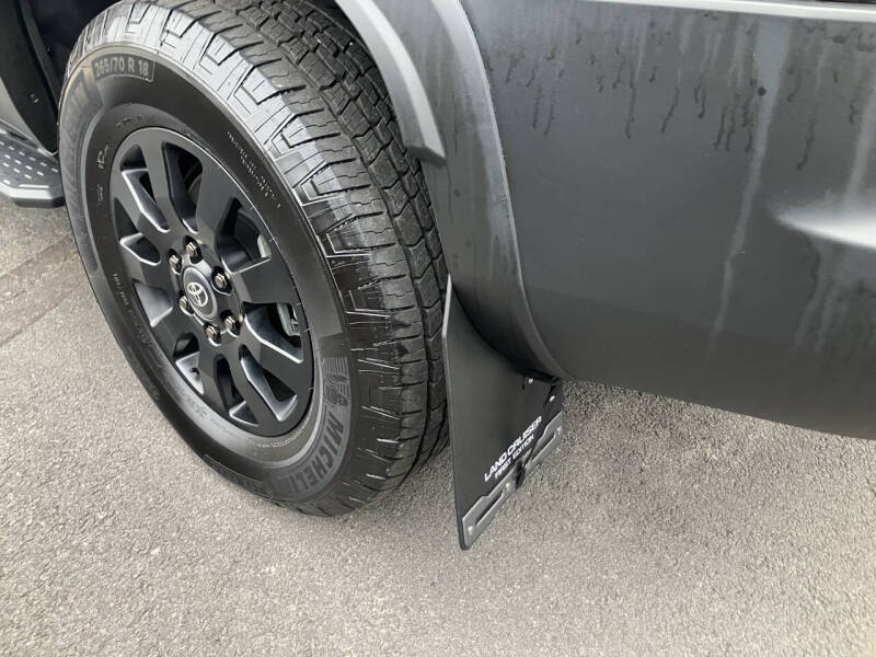 2024 Toyota Land Cruiser First Edition