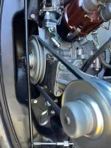 1963 Porsche 356B