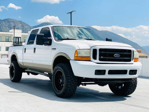 2006 Ford F-250 Super Duty for sale at Avanesyan Motors in Orem UT