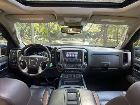 2017 GMC Sierra 2500HD Denali