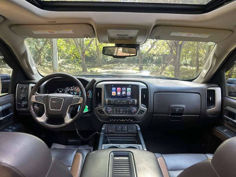 2017 GMC Sierra 2500HD Denali