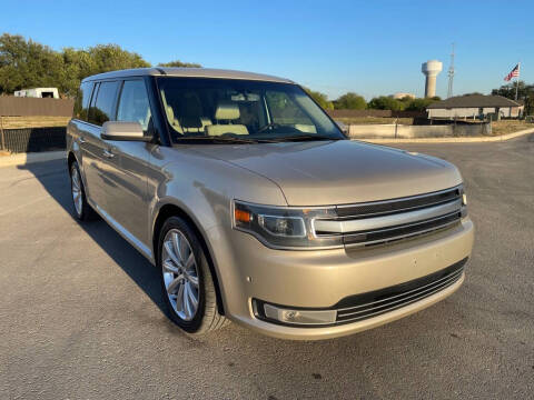 2018 Ford Flex Limited