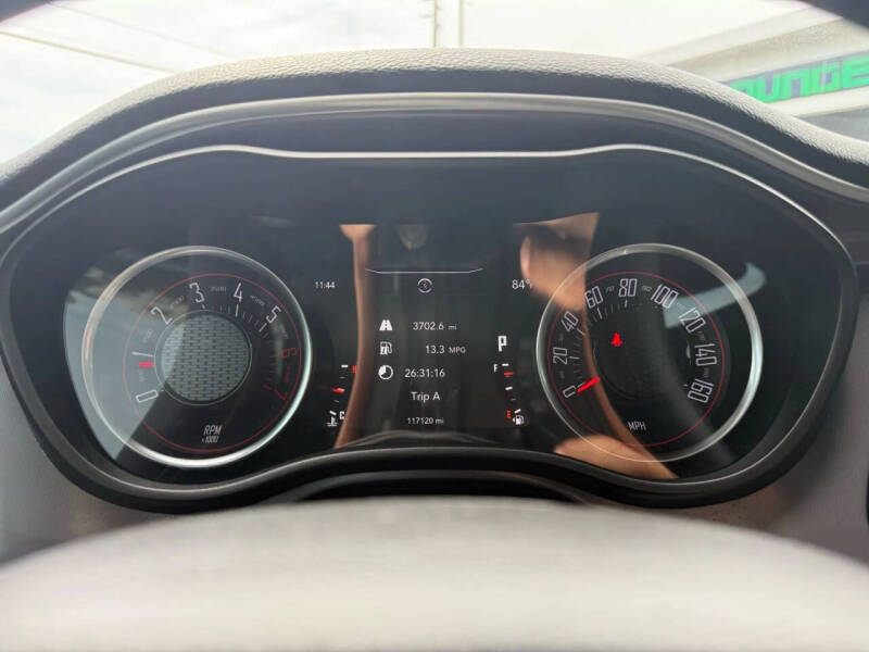 2020 Dodge Challenger