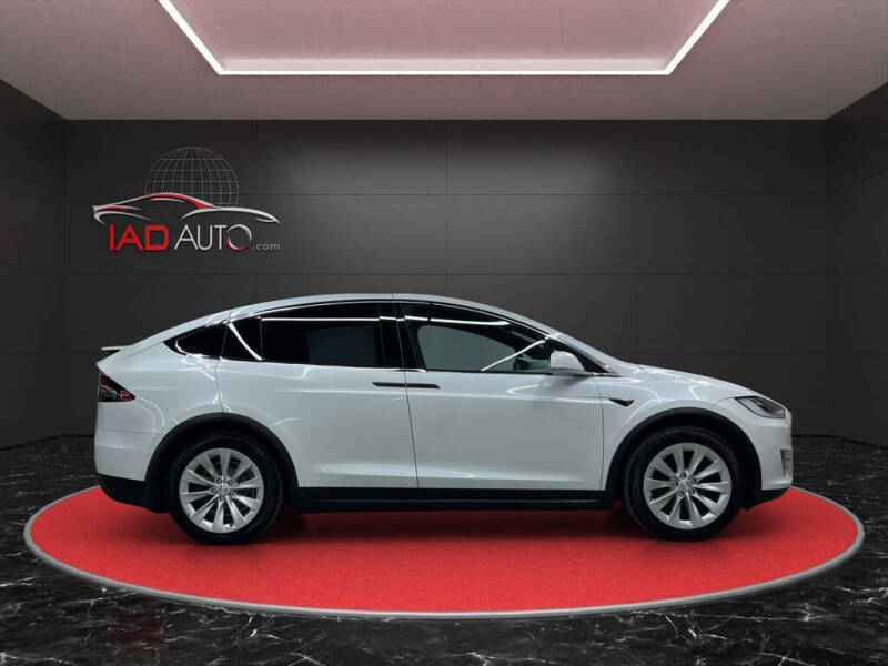 2020 Tesla Model X Long Range