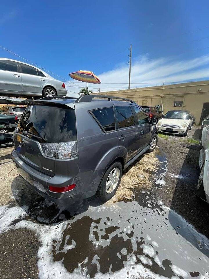 2009 Mitsubishi Outlander for sale at 911 Auto, LLC. in Hollywood, FL