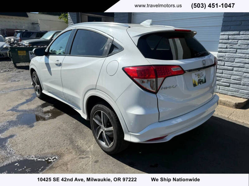 2019 Honda HR-V Touring