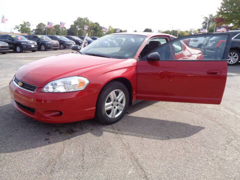2007 Chevrolet Monte Carlo LS