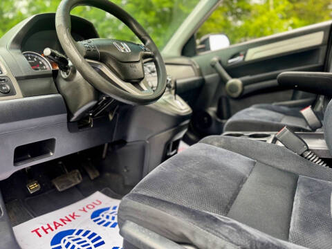 2010 Honda CR-V EX