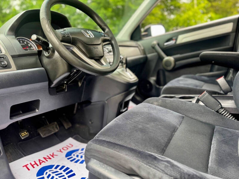 2010 Honda CR-V EX