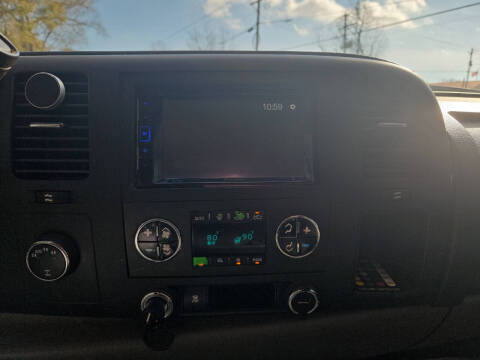 2010 Chevrolet Silverado 1500 LT