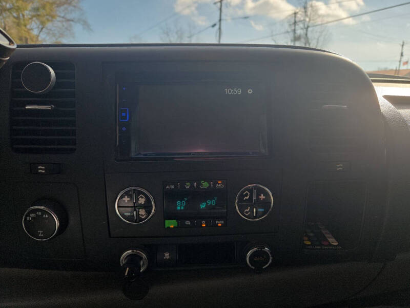 2010 Chevrolet Silverado 1500 LT