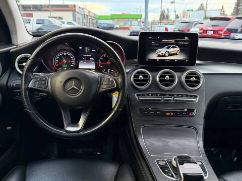 2016 Mercedes-Benz GLC GLC 300 4MATIC