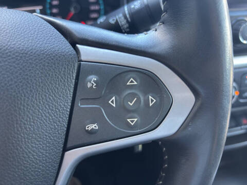 2017 Chevrolet Colorado