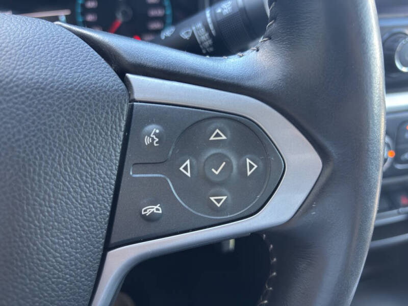2017 Chevrolet Colorado