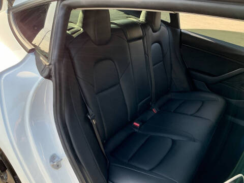 2021 Tesla Model 3 Performance