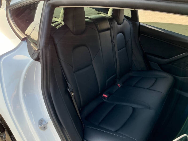 2021 Tesla Model 3 Performance