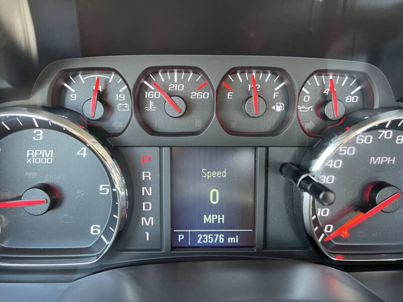 2016 Chevrolet Silverado 2500HD Work Truck