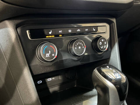 2022 Volkswagen Tiguan S 4Motion