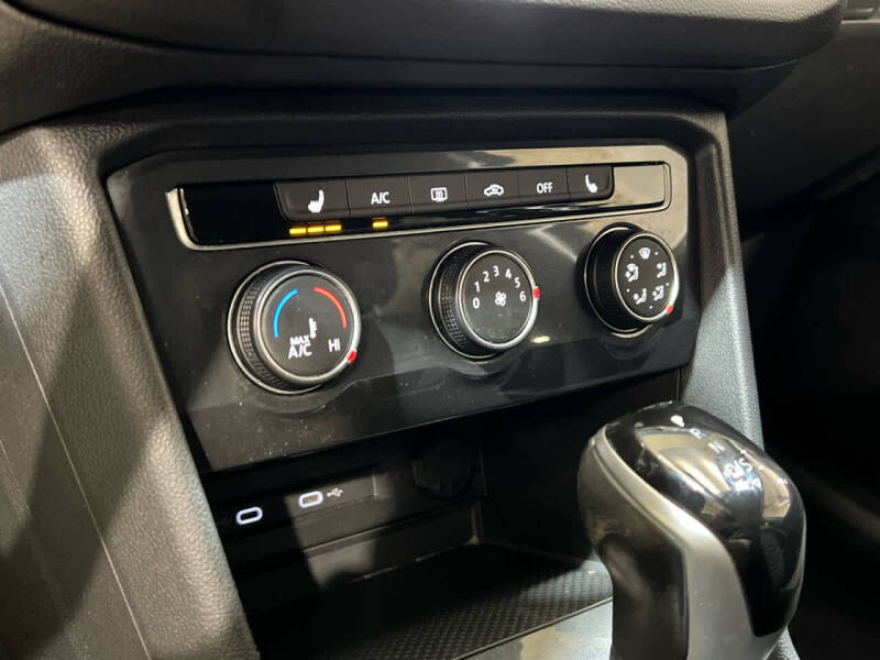 2022 Volkswagen Tiguan S 4Motion