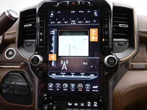 2021 RAM 3500 Limited Longhorn