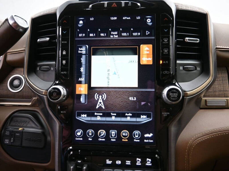 2021 RAM 3500 Limited Longhorn