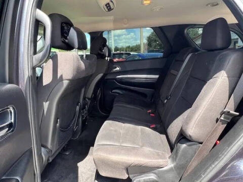 2015 Dodge Durango SXT