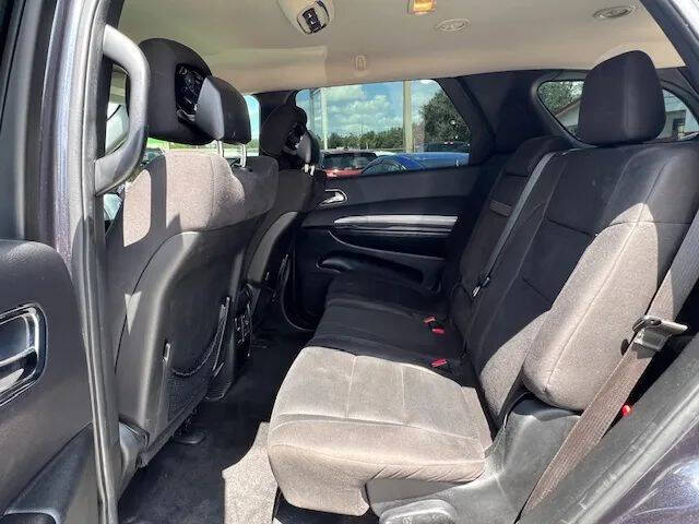 2015 Dodge Durango SXT