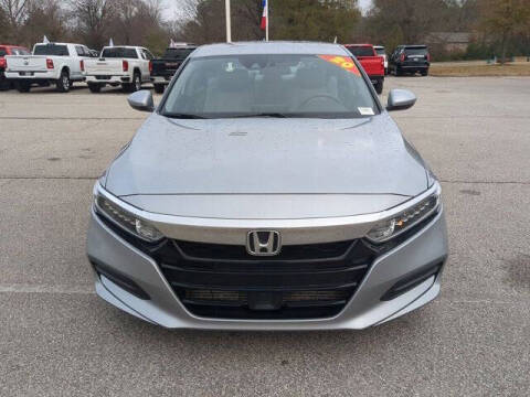 2020 Honda Accord LX