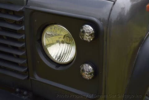 1990 Land Rover Defender 110