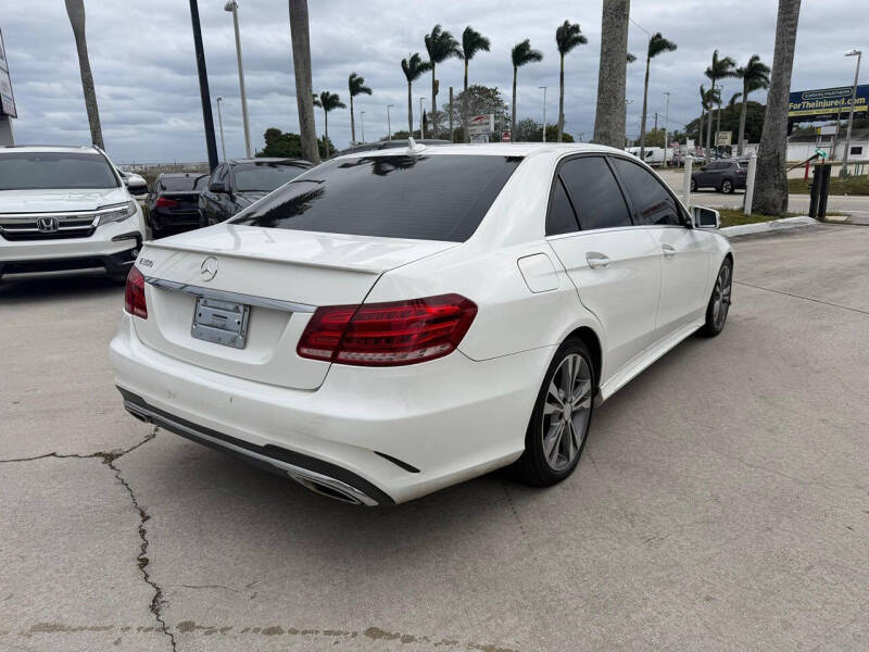 2014 Mercedes-Benz E-Class E 350 Luxury