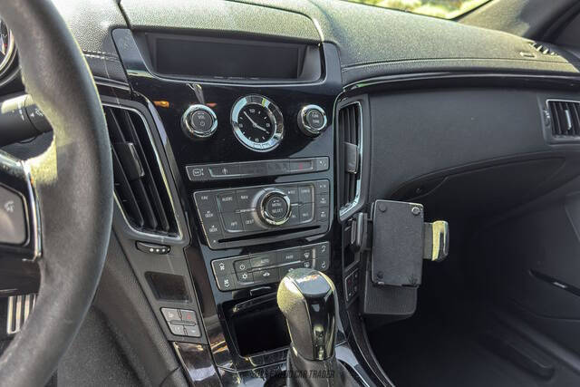 2011 Cadillac CTS-V