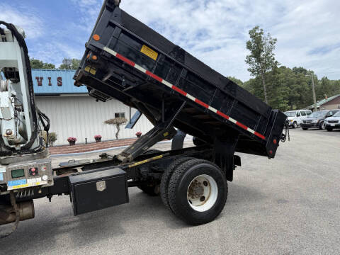 2006 GMC TopKick C7500