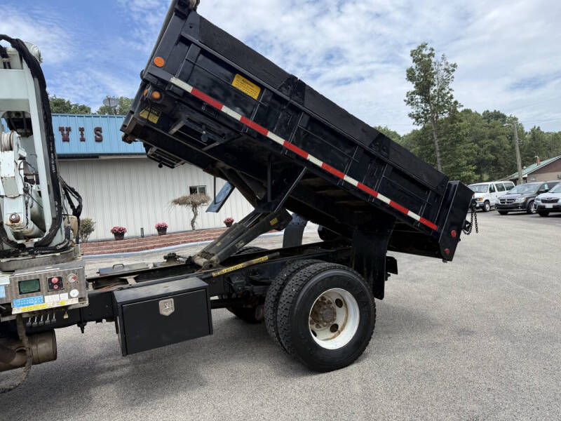 2006 GMC TopKick C7500