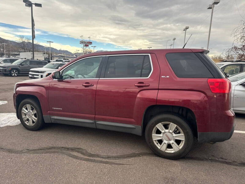2011 GMC Terrain SLE-1