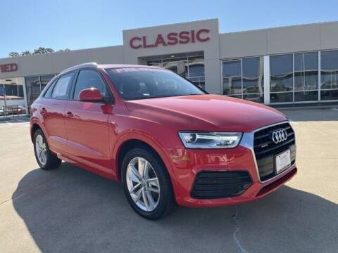 2018 Audi Q3 for sale at Express Purchasing Plus in Hot Springs AR