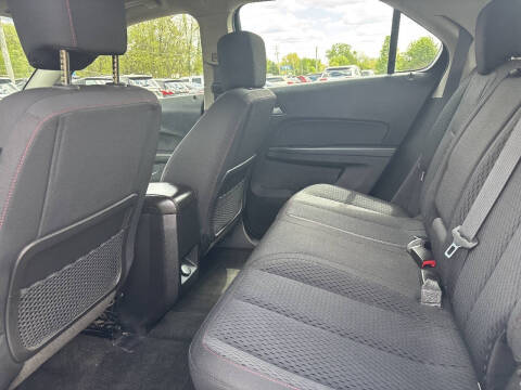 2014 Chevrolet Equinox LS