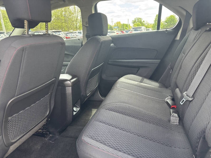 2014 Chevrolet Equinox LS