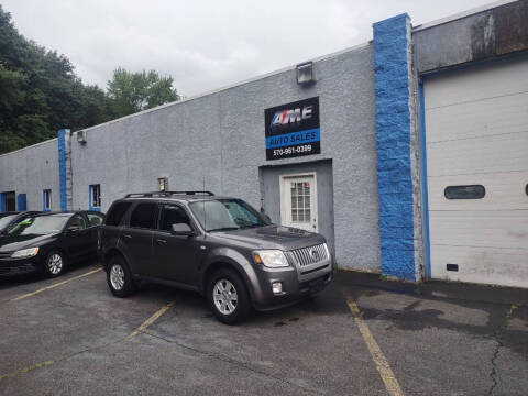 2009 Mercury Mariner for sale at AME Auto in Scranton PA