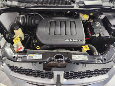 2017 Dodge Grand Caravan GT