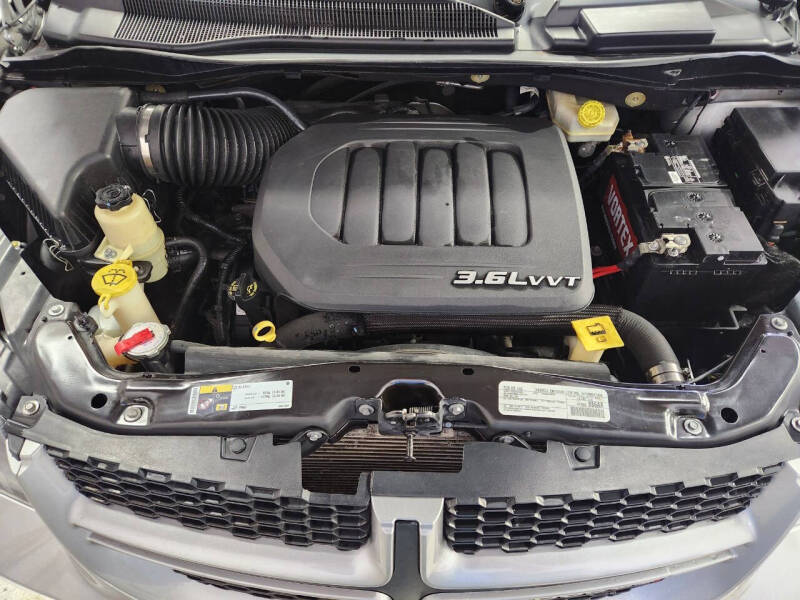 2017 Dodge Grand Caravan GT