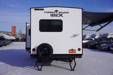 2026 Forest River IBEX