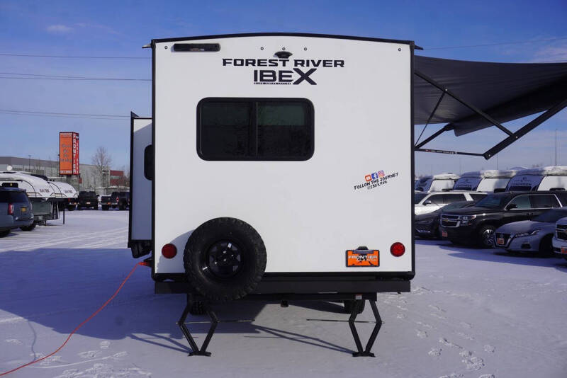 2026 Forest River IBEX
