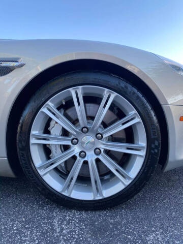 2010 Aston Martin Rapide